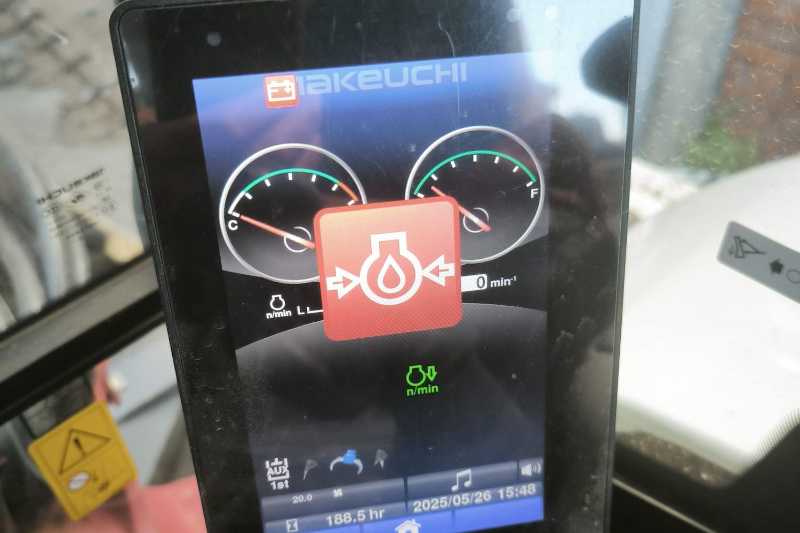 OmecoHub - Immagine TAKEUCHI TB335R